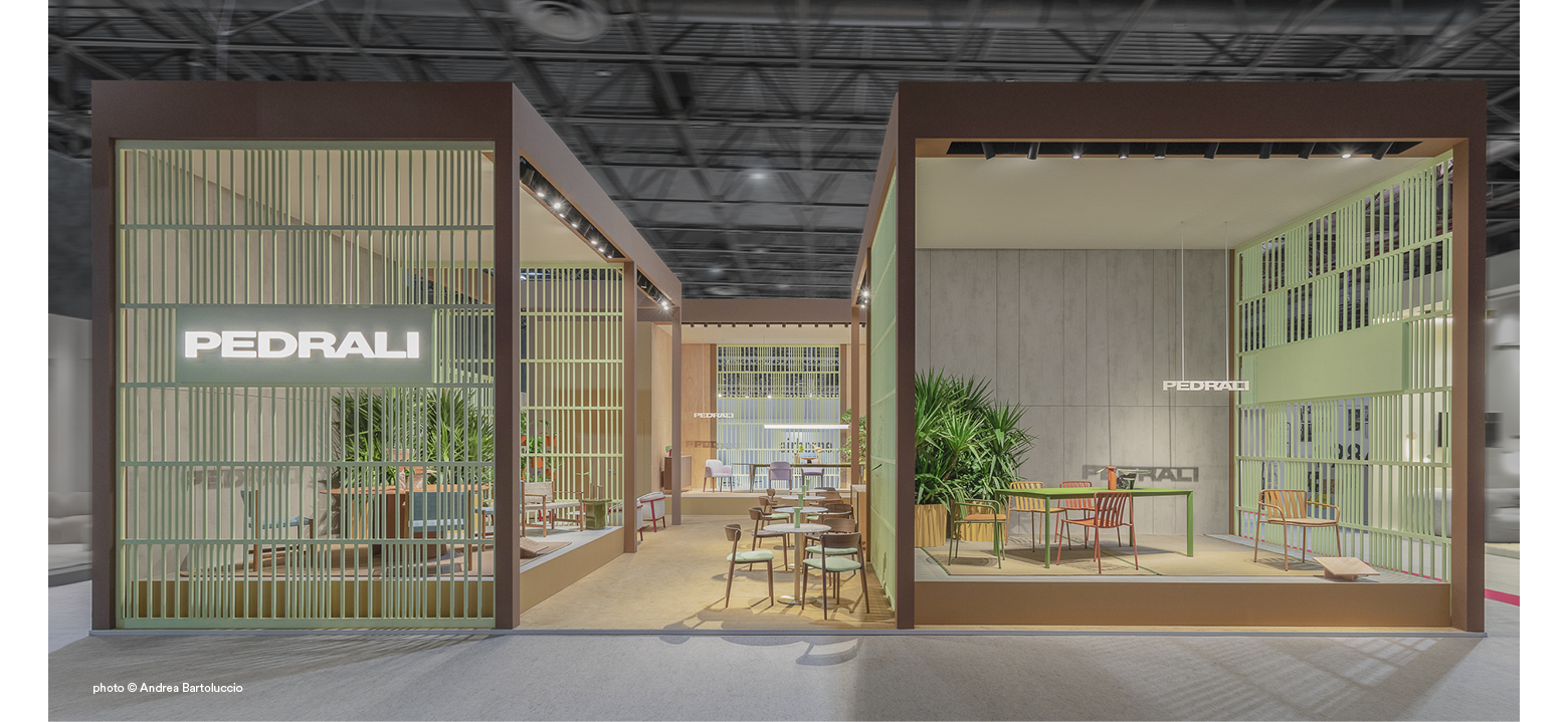 Pedrali in Paris for Maison&Objet 2026